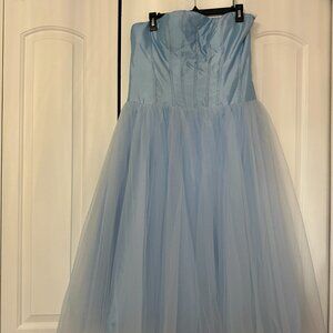 Prom Dress/Our Song Taylor Swift Replica Dress